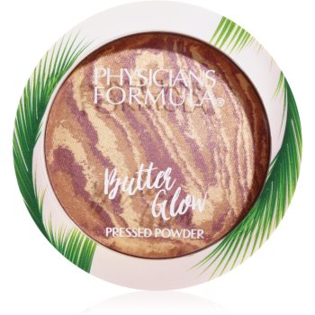 Physicians Formula Butter Glow pudra compacta - imagine 2
